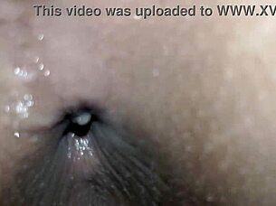 i'm fucking my stepdaughter's tight ass for the first time, it's so wet!