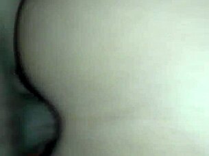 Latina Milf's First Anal Video With Big Ass Moaning