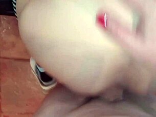 I Masturbate With Latina Brunette Friend.