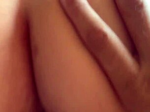 Alix Lynx instructs stepson while he jerks off