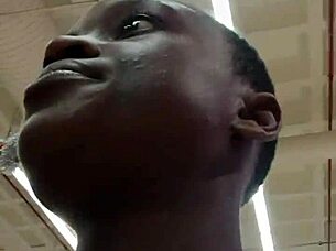 Nigerian Woman Visits West Hills Mall But Ends Up Masturbating In The Washroom