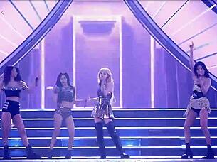 Born Pink Blink Concert Performance