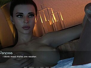 summers gone 84 game adventure story