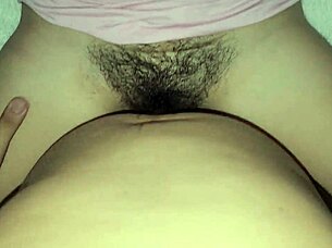 after watching tv, my stepsister wanted to fuck me hard