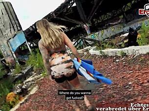 Unfaithful Mature Woman Cheats With Passion!