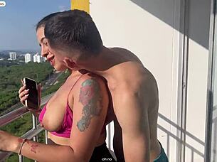 fucking huge sweaty ass of stepsister's friend