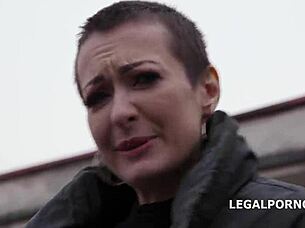 Interracial anal genre, Russian slut cravings relentless