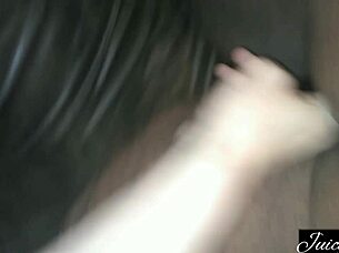 Lucy's intense orgasm with bonus audio – BBW slut fingering her wet pussy