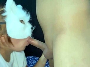 Homemade cheating wife in husband's house