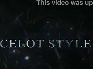 Colombian whore Viper Juicy experiences intense anal gaping and orgasm with big tits