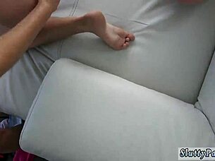 leather orgy mixed with wild chinese group sex fun