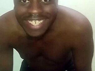 spreading ass and masturbating privately.