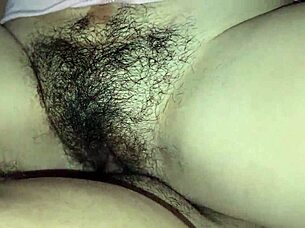 after watching tv, my stepsister wanted to fuck me hard