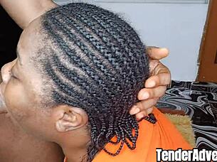 Sloppy Blowjob And Deep Throat Ends In Doggy Creampie