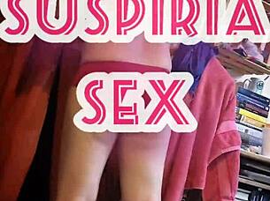 My stepdad entered my room and showed his cock