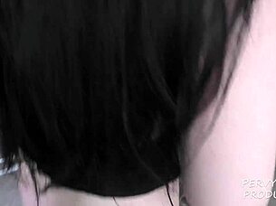 Pov Morning Fuck with 18 Yo Stepdaughter Breakfast Quickie!