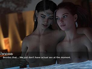 summers gone 84 game adventure story