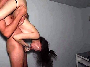 Spending the night with him was a pleasure