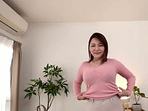 初撮り人妻ドキュメント　野村みゆ　＜ダイジェスト付＞