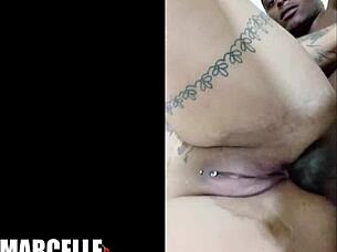 i called the driver for extra hours and let him fuck my big ass