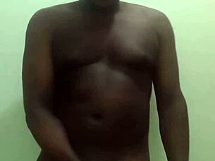 spreading ass and masturbating privately.