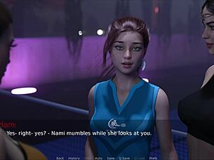 summers gone 84 game adventure story