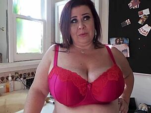 Lady Lynn's BTS interview!