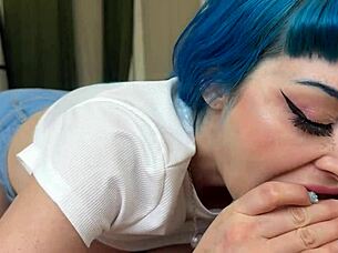 Jewelz Blu teaches you to let loose.