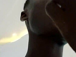 Nigerian Woman Visits West Hills Mall But Ends Up Masturbating In The Washroom