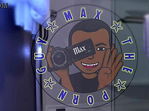 Sexy Alexis Andrews gives sloppy blowjob 😍