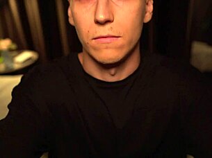 I filmed the stranger unknowingly in rough missionary with my big ass