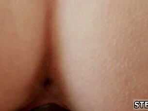 Y squirt first time fighting for affection in group POV