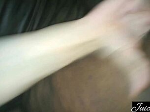 Lucy's intense orgasm with bonus audio – BBW slut fingering her wet pussy