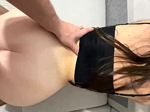 She cures depression with homemade sex.