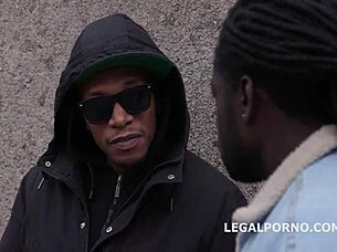 Interracial anal genre, Russian slut cravings relentless