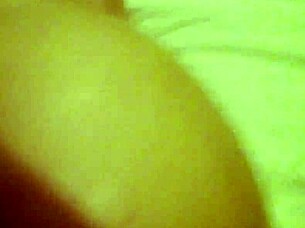 that cheating asian wife with big ass getting fingered and bent over 😏