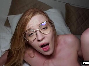 She Pays Student Loans With Rough Fucking