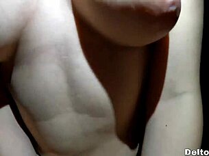 We met at a party and spent the night together