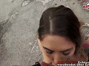 Unfaithful Mature Woman Cheats With Passion!