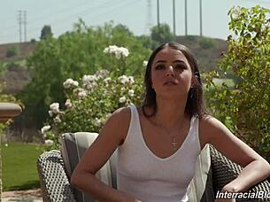 Wow, Kylie Quinn Talks About Sucking 13 Big Black Cocks!