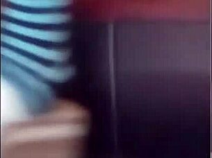 I Masturbate With Latina Brunette Friend.