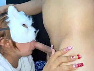 Homemade cheating wife in husband's house