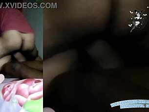 cuckold shares emo wife with big black all night