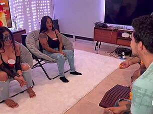 Swingers Couples Do First Real Swap 😏