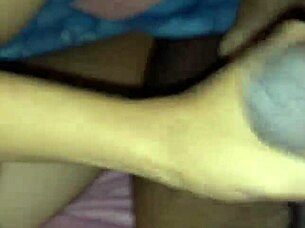 Young White Teen Takes Huge Black Cock In Virgin Pussy