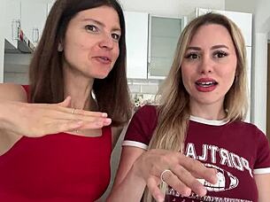 Coffe and matcha talk with Gina Gerson and Maya Rose