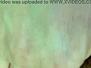 Big Dildo Play For Chubby BBW