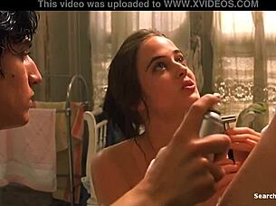 Eva Greene in The Dreamers Softcore Scene