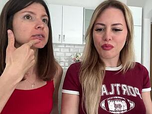 Coffe and matcha talk with Gina Gerson and Maya Rose