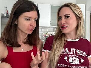 Coffe and matcha talk with Gina Gerson and Maya Rose